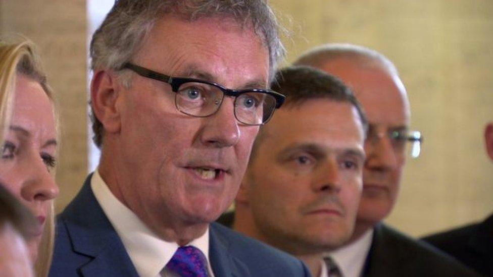 Mike Nesbitt