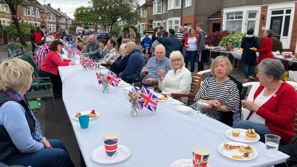 street party