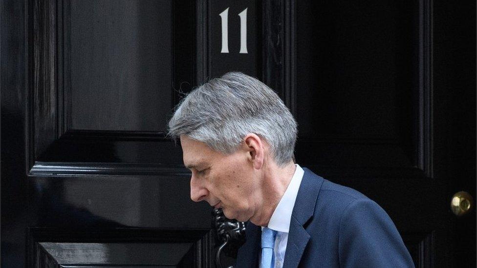 Philip Hammond