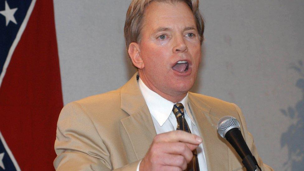 David Duke in 2004