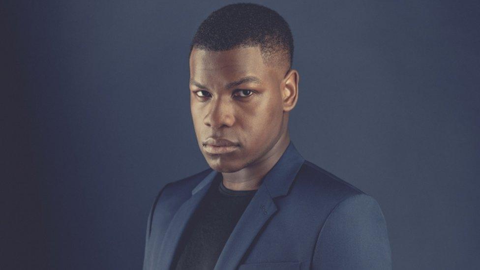 John Boyega