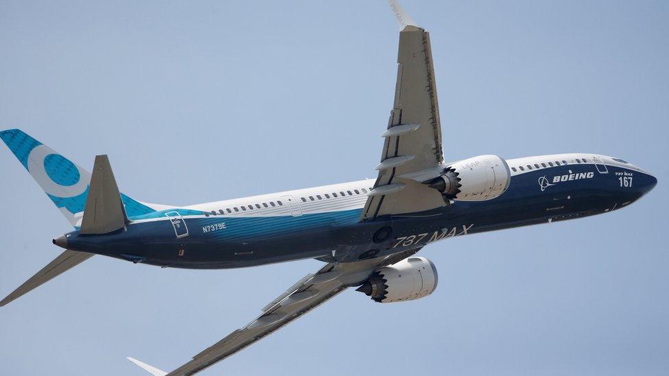 Boeing 737 Max 9