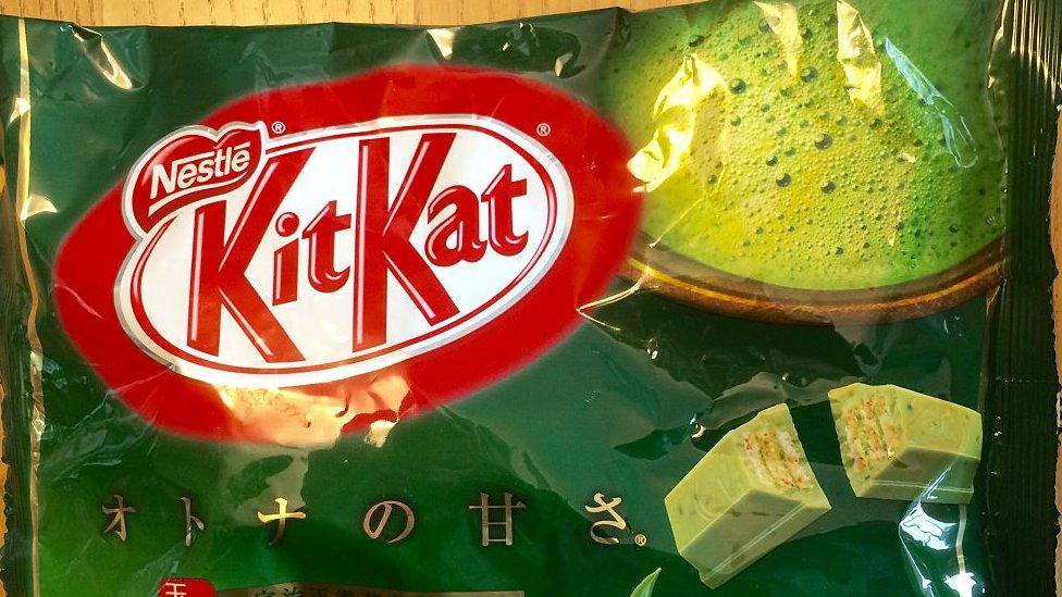 Kit-Kat-wrapper-in-Japan.