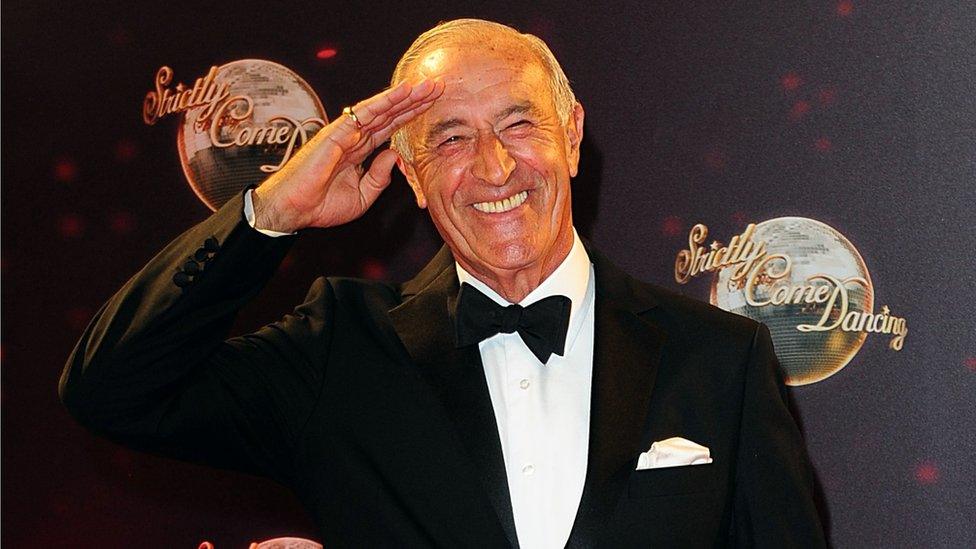 Len Goodman