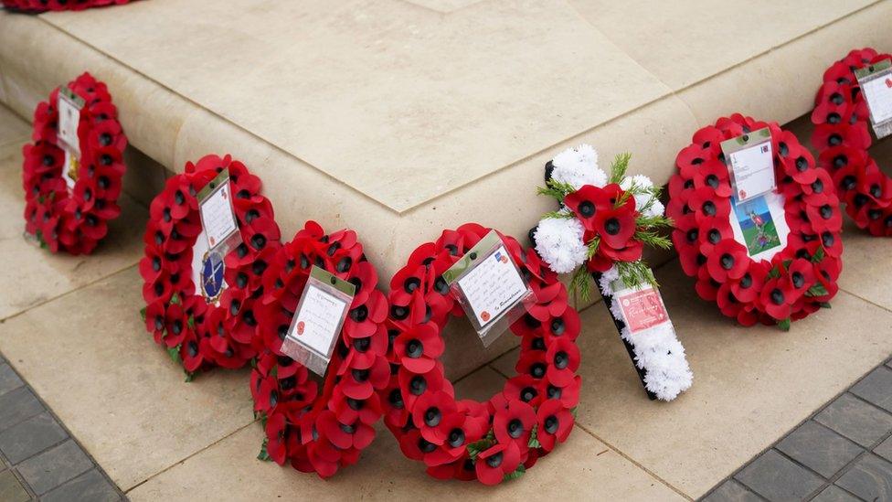 Armed Forces Memorial