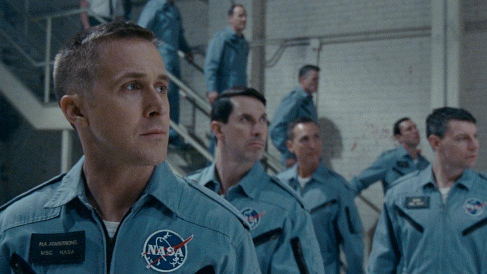 First Man trailer