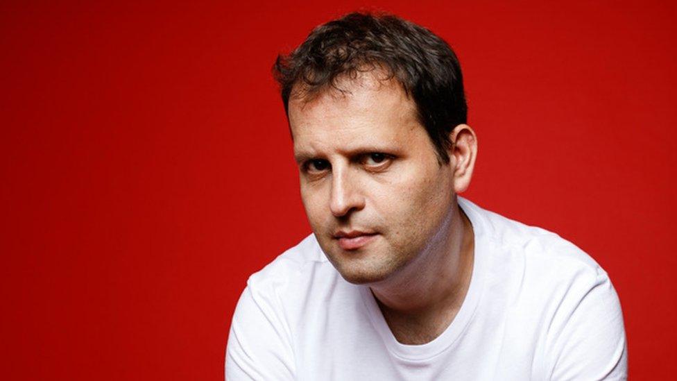 Adam Kay