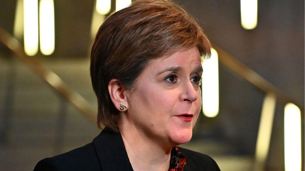 Nicola Sturgeon