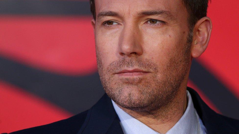 Ben Affleck