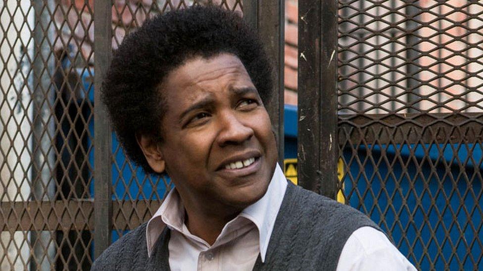 Denzel Washington