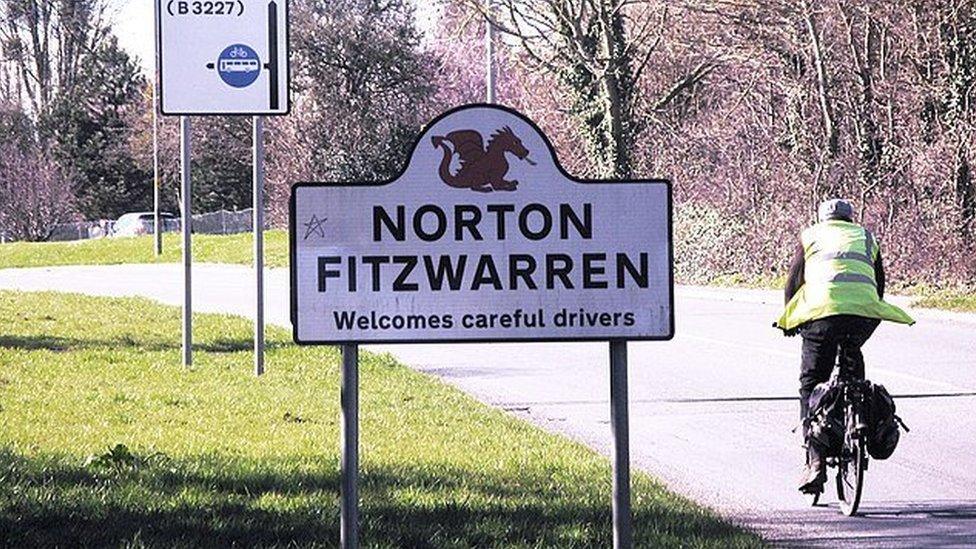 Norton Fitzwarren