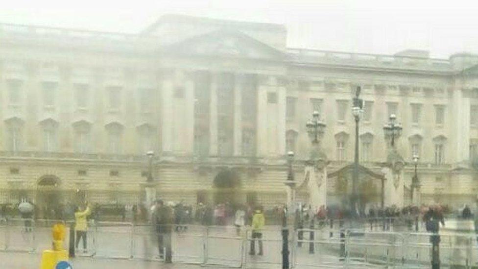 Buckingham Palace