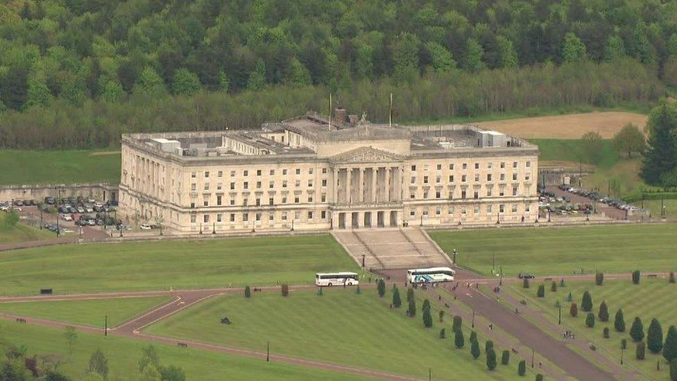 Stormont