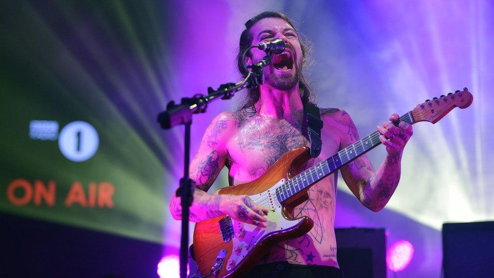 Biffy Clyro