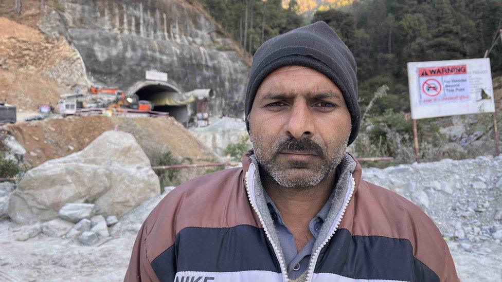 Uttarakhand tunnel collapse