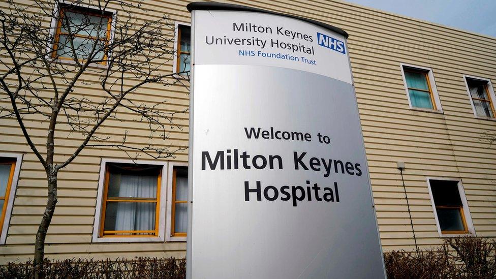 Milton Keynes Hospital