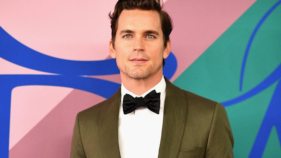 Matt Bomer