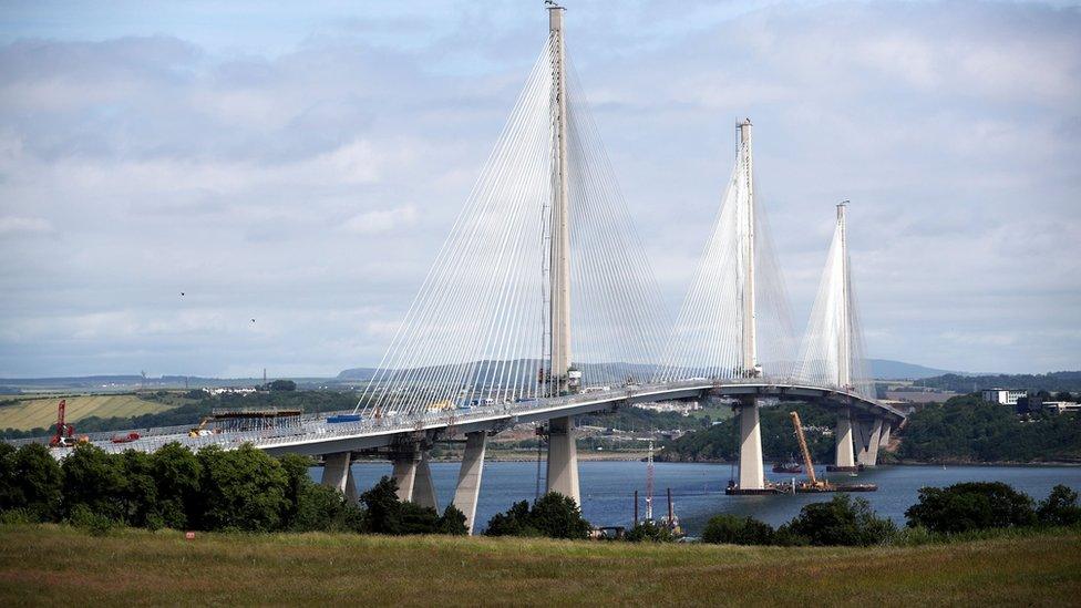 Queensferry Crossing