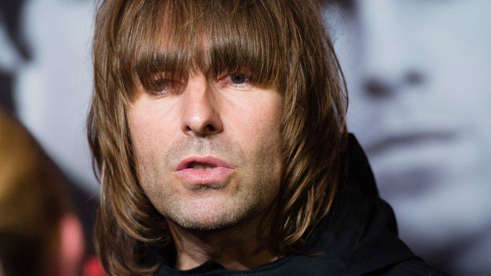 Liam Gallagher