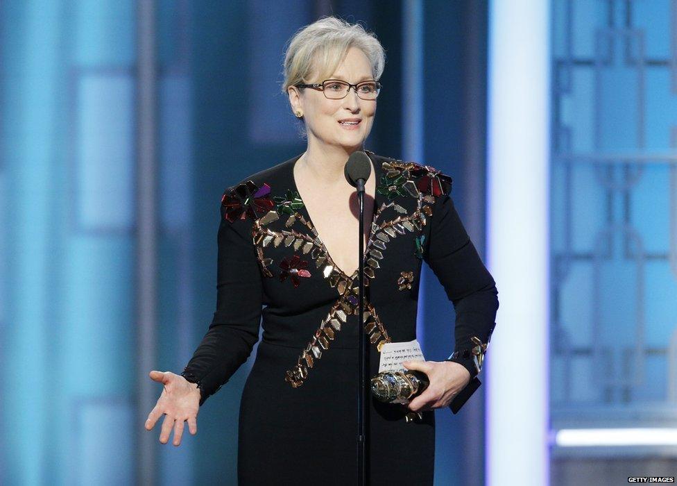 Meryl Streep