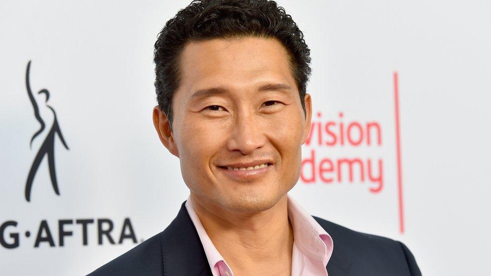 Daniel Dae Kim