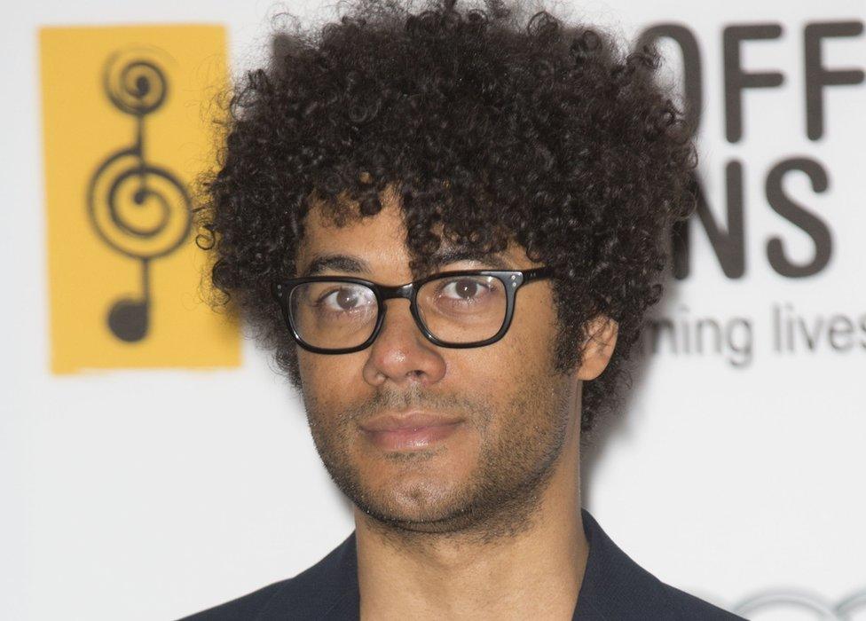 Richard Ayoade