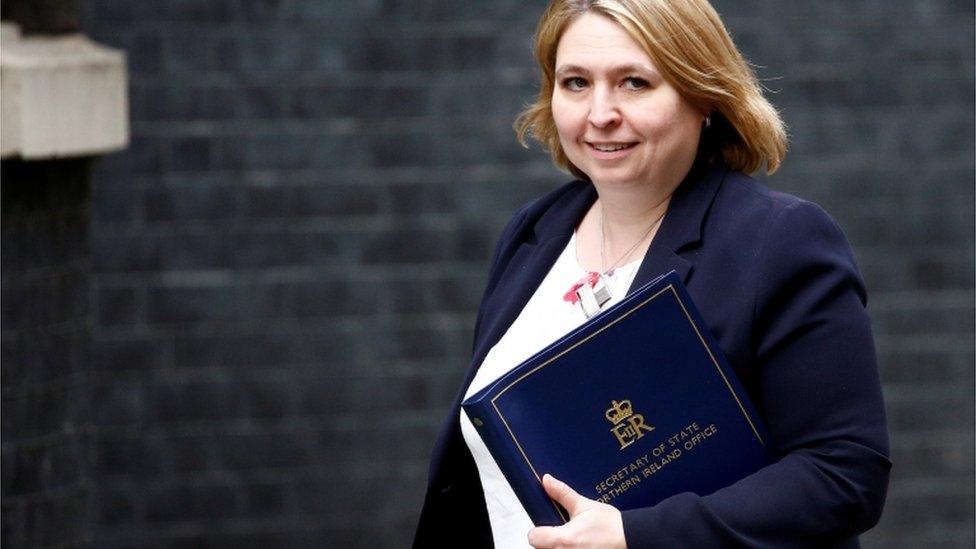 Karen Bradley