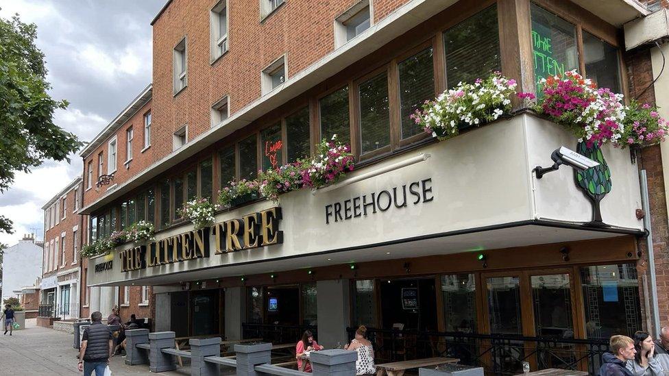 The Litten Tree