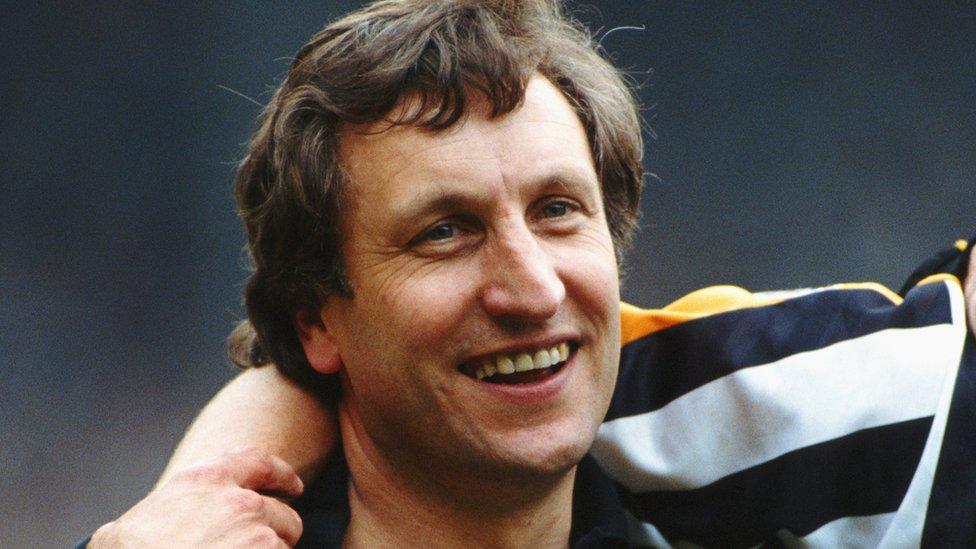 Neil Warnock