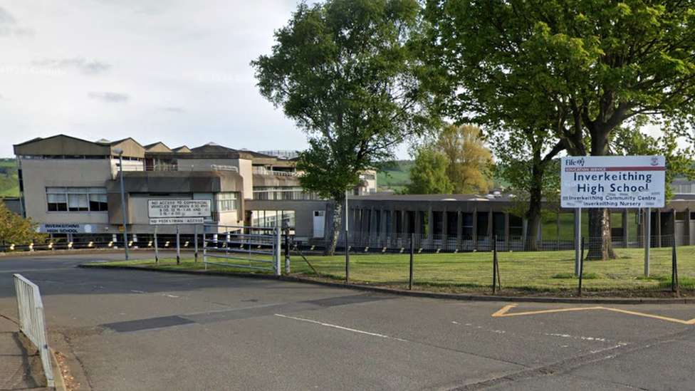 Inverkeithing High School