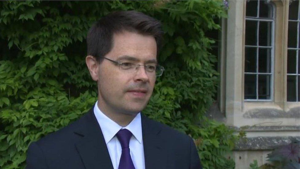 James Brokenshire