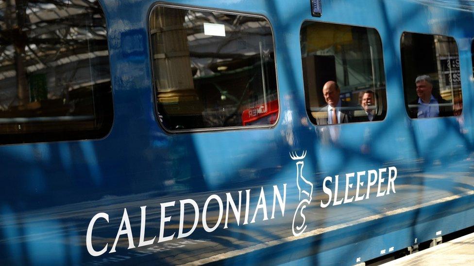 Caledonian Sleeper