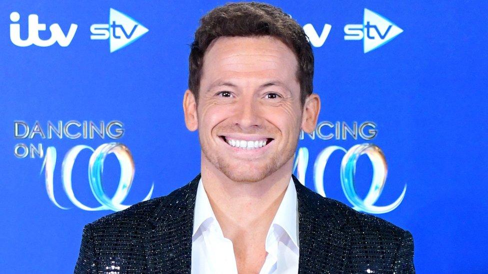 Joe Swash