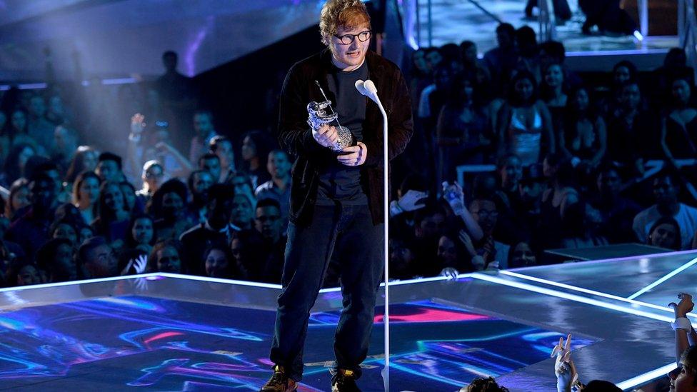 Ed Sheeran