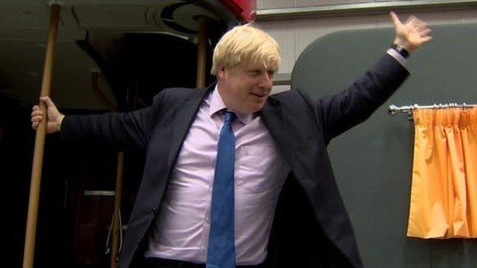 Finance now approved, Boris Johnson is set to buy another 195 Routemaster double-deckers from Wrightbus