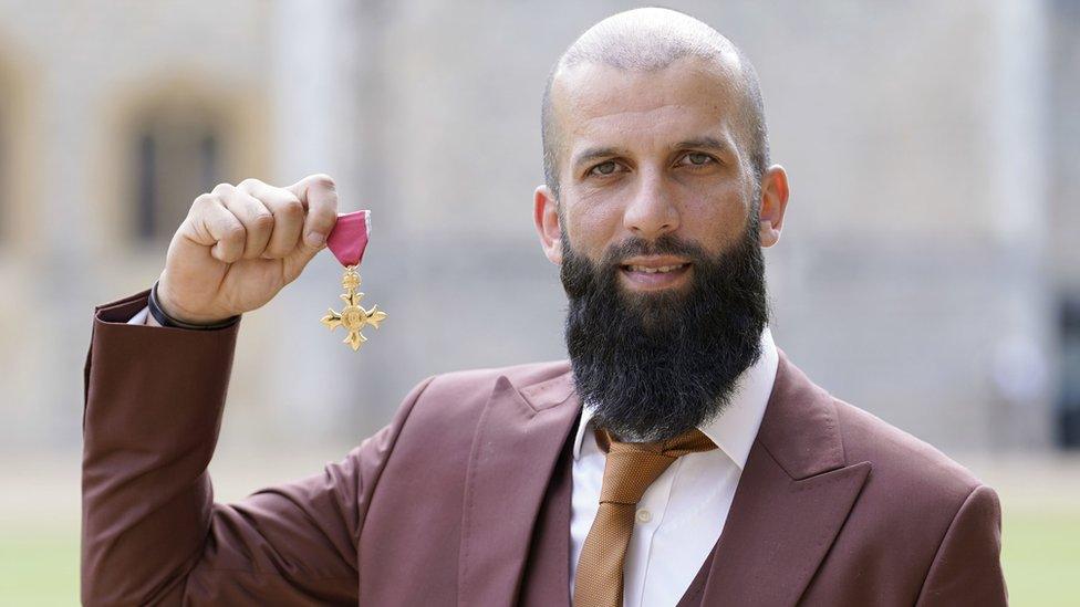 Moeen Ali