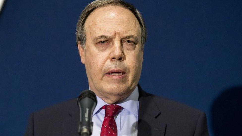 Nigel Dodds