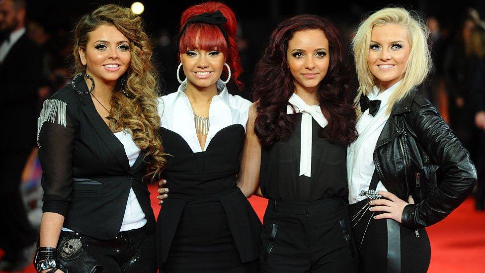 Little Mix.