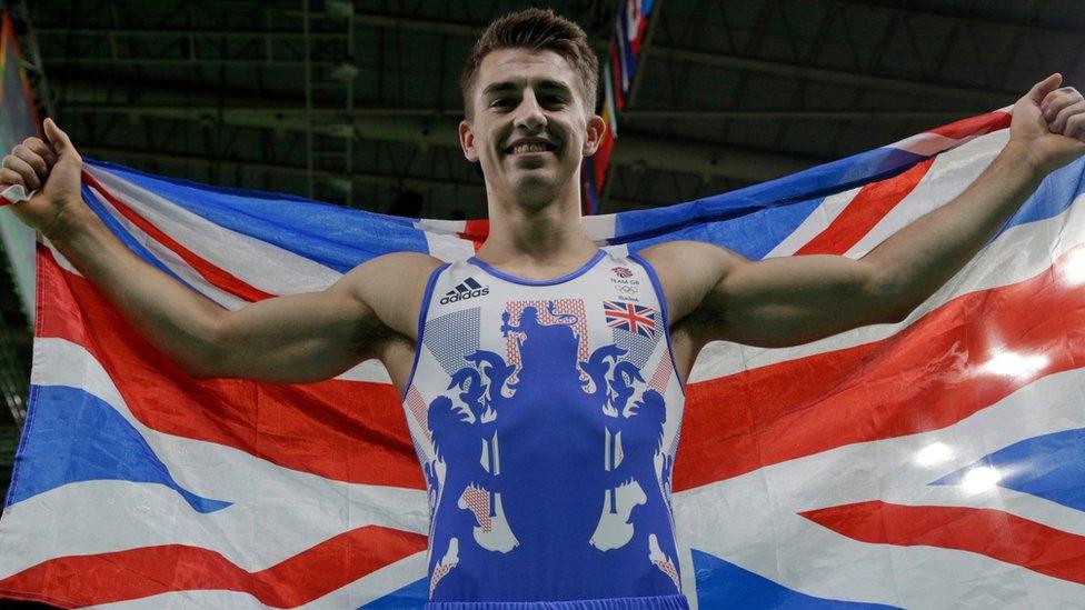 Max Whitlock