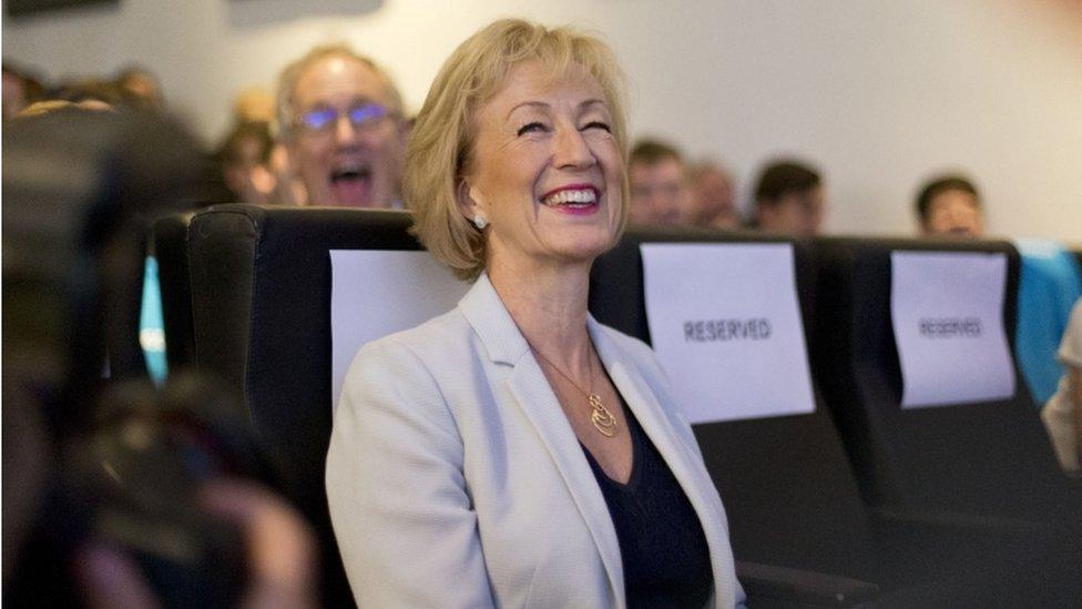 Andrea Leadsom