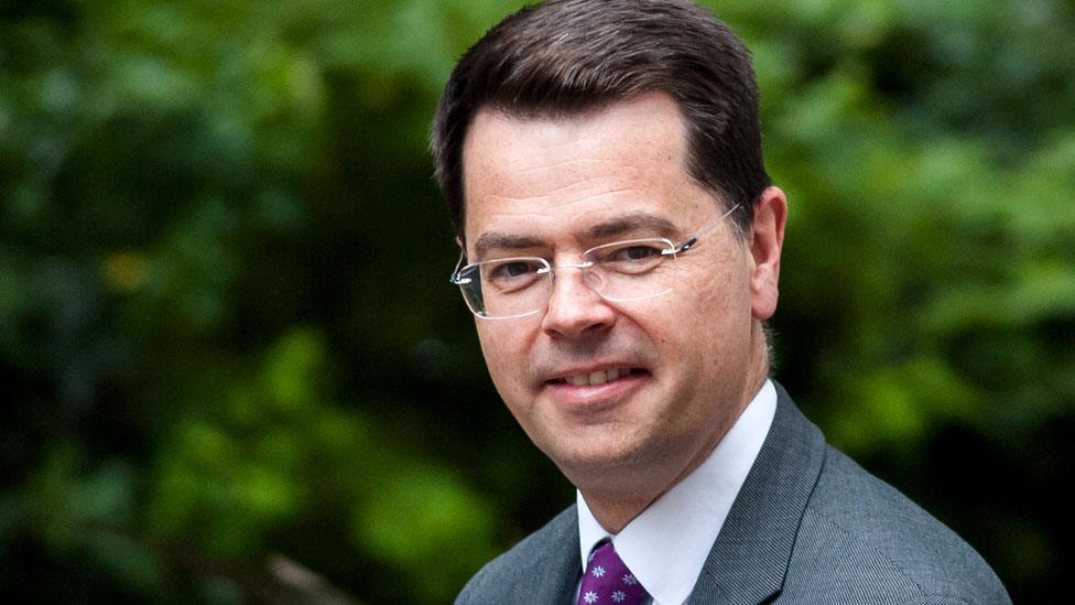 James Brokenshire