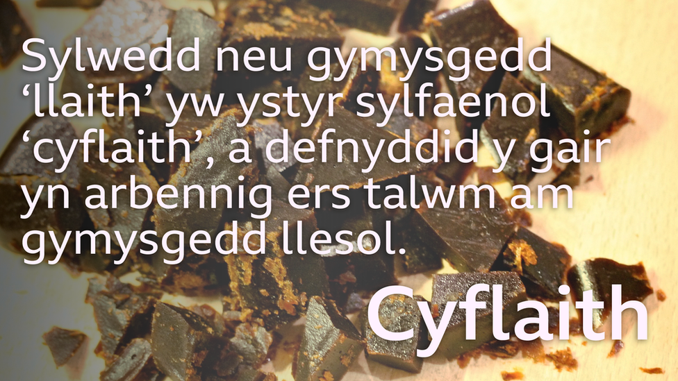 Cyflaith