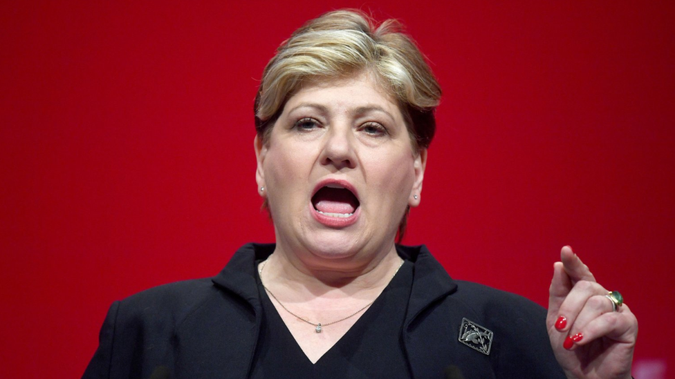 Emily Thornberry