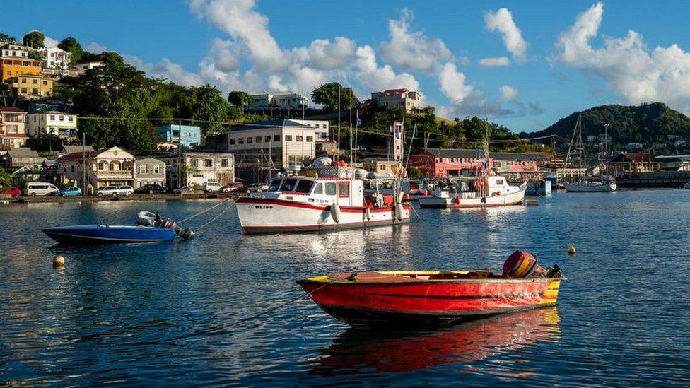 St. George's, Grenada