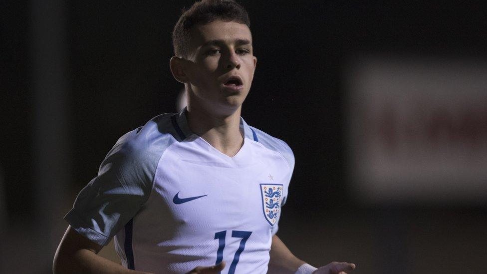 Phil Foden