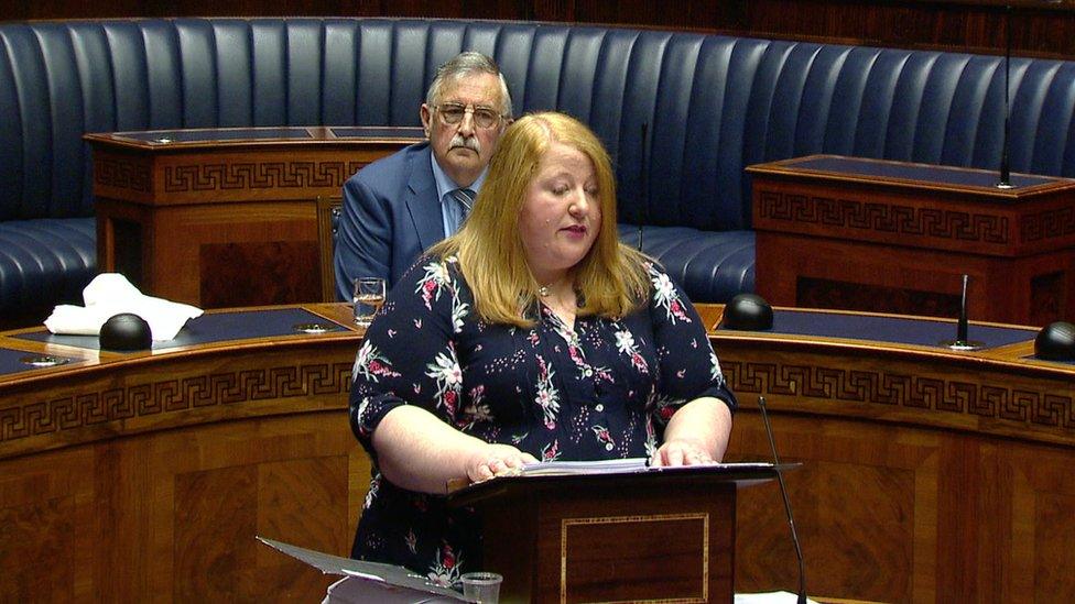 Naomi Long