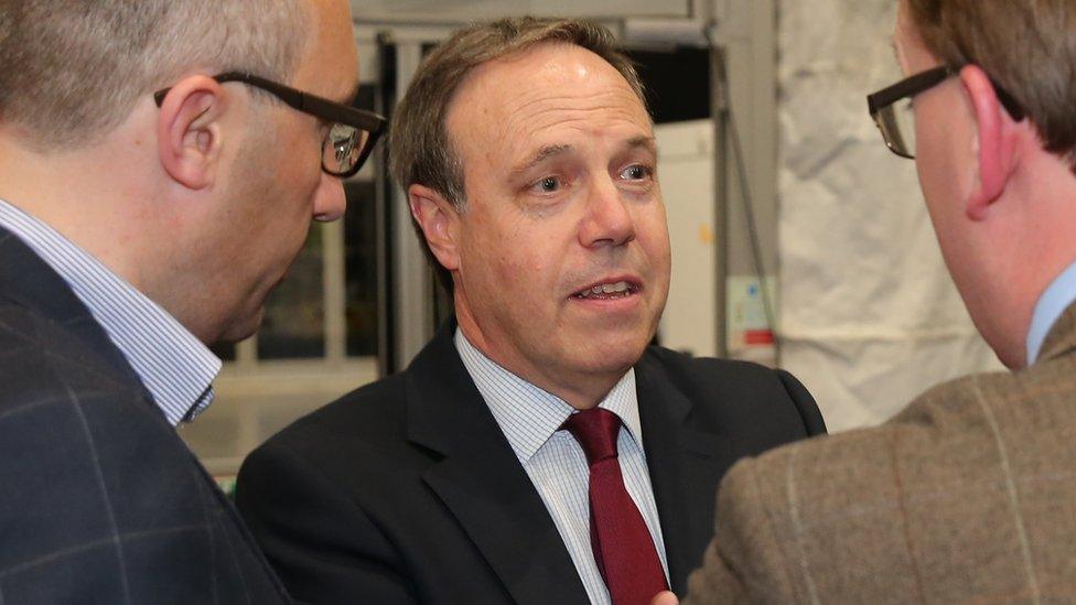 Nigel Dodds