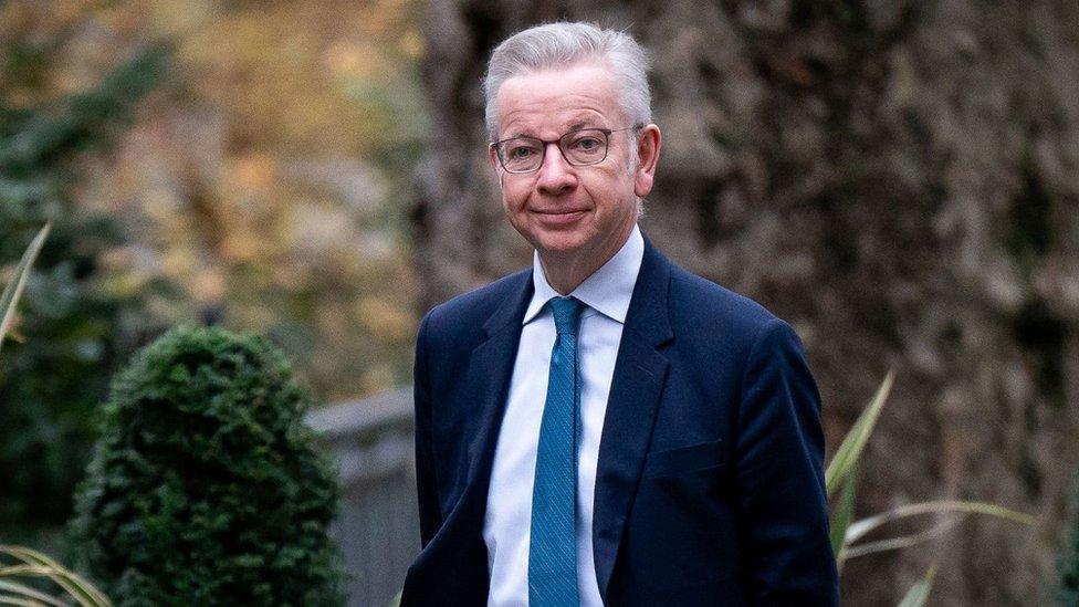 Michael Gove