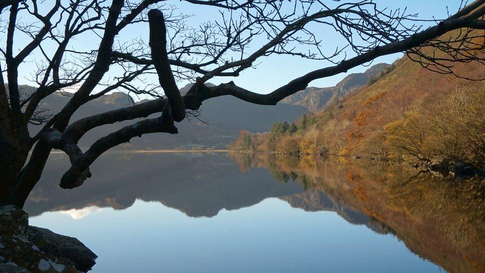 Llyn Crafnant, Conwy