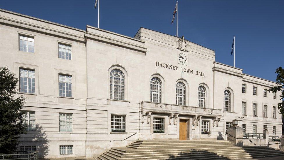 Hackney Town Hall